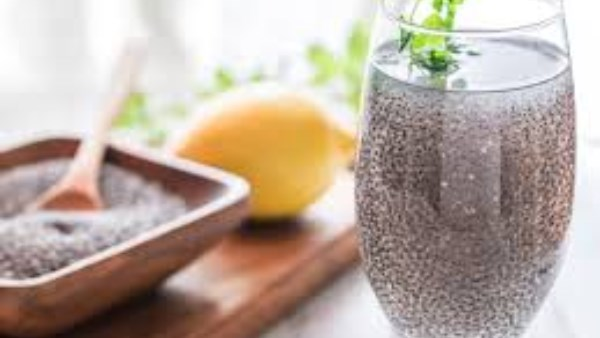 ما تأثير شرب ماء بذور الشيا؟