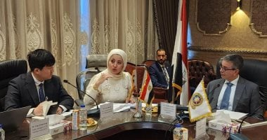 الجمارك تبحث مع نظيرتها الكورية تطوير منظومة التجارة الإلكترونية