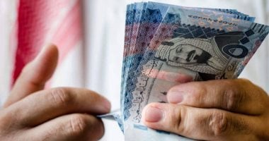 سعر الريال السعودي ثابت أمام الجنيه خلال عطلة البنوك الأسبوعية