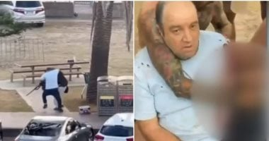 أحمد الأحمد المسلم بطل أستراليا بعد تصديه لهجوم إرهابي