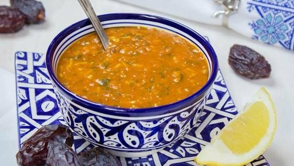 ليالي الشتاء: شوربة الحريرة بطعم شهي