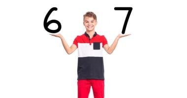 تريند 6 7.. مصطلح ينتشر بين الطلاب والمراهقين ويحرج نائب ترامب