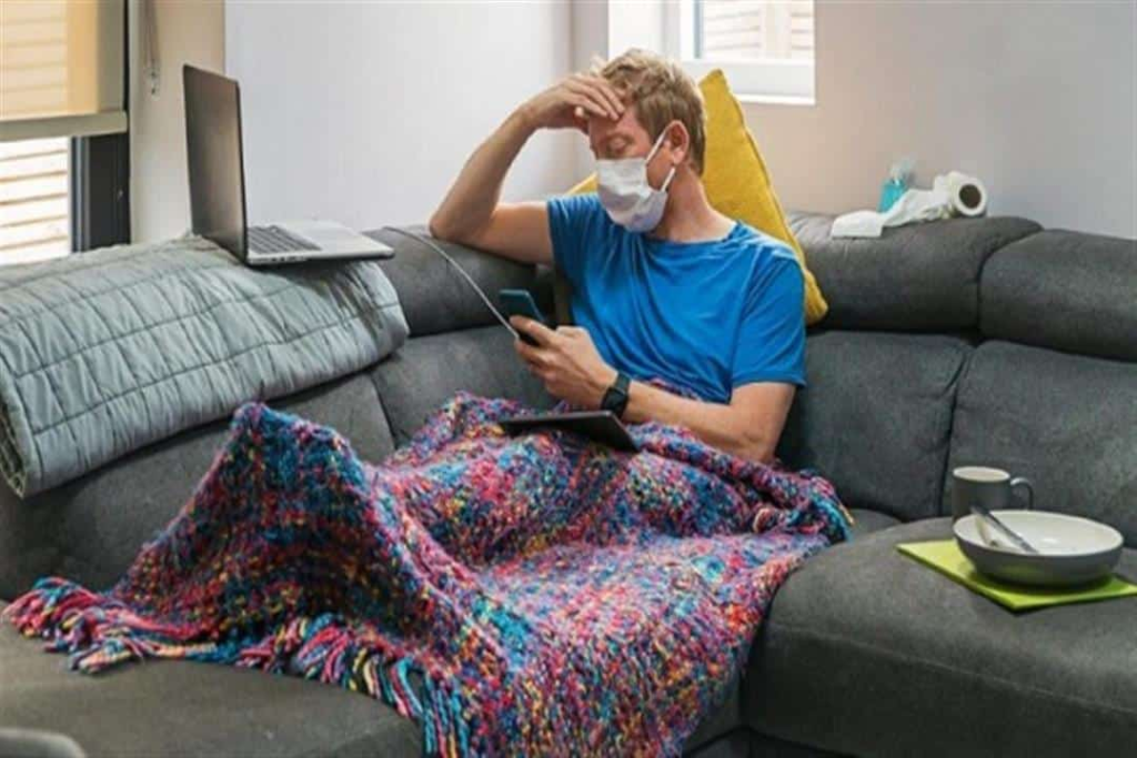 العزل المنزلي الحل: أعراض انتشار العدوى مع ازدياد الإنفلونزا الموسمية