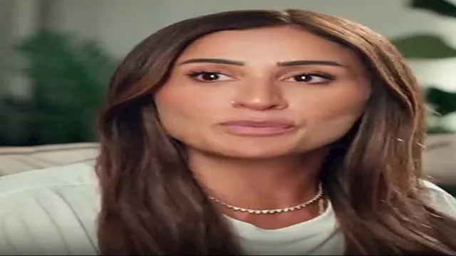 دينا الشربيني تعاني من مشكلة في مسلسل لا ترد ولا تستبدل.. علامات فشل كلوي