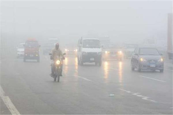 بيان درجات الحرارة:الأرصاد تعلن حالة الطقس غدا الاثنين 15 ديسمبر 2025