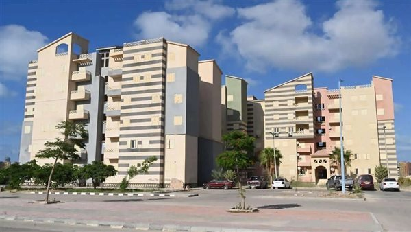 وحدات جاهزة للسكن بالمنصورة الجديدة: شقق جنة وسكن مصر
