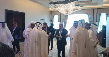 انعقاد مجلس الأعمال المصري القطري بالقاهرة