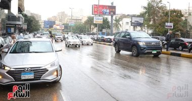 الطقس اليوم: أجواء باردة وأمطار وشبورة والصغرى في القاهرة 13 درجة
