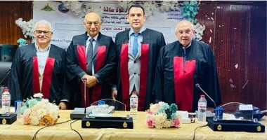 أحمد رضا عبد الرازق يحصل على الدكتوراه بمرتبة الشرف في جراحة العظام