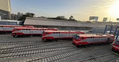 مواعيد قطارات النوم من أسوان إلى القاهرة والإسكندرية اليوم الأحد