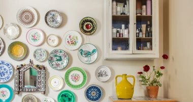 السيراميك ليس للأرضيات فقط: 5 أفكار لدمجه في الديكور بأناقة