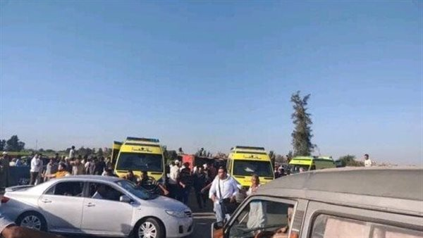 مصرع طالب في حادث سير بالصالحية بالشرقية