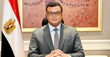 مسؤولو الإسكان يتابعون العمل بالإدارة العقارية بجهاز مدينة دمياط الجديدة