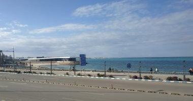 الأرصاد: تكاثر السحب الممطرة وأجواء باردة على الوجه البحري وشمال سيناء