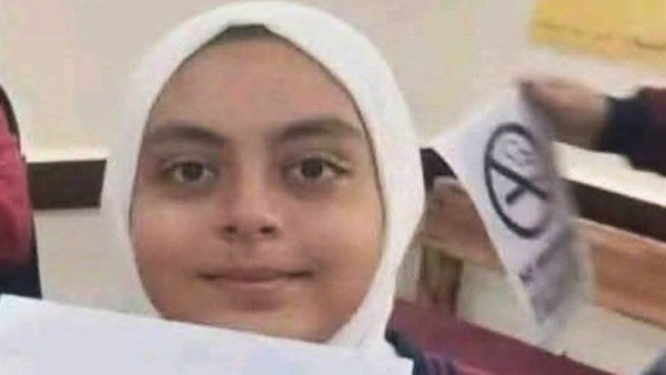 تجديد حبس ولية الأمر المتهمة بدهس الطالبة جنى بالشروق