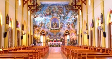استعدادات الكنيسة الكاثوليكية لعيد الميلاد