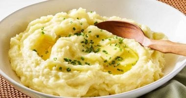 بطاطس بيوريه: 4 وصفات مختلفة يحبها الأطفال