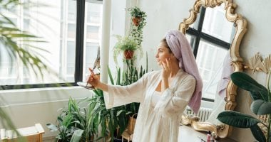 4 تونرات طبيعية تحل مشكلة المسام الواسعة وفرى فلوسك