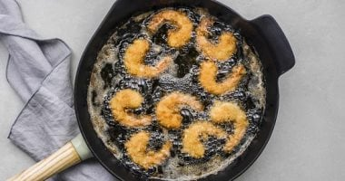 4 حلول للقلى بطرق ذكية تقلل وقت الطهى واستهلاك الزيت