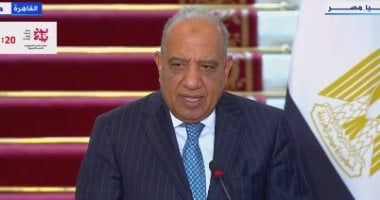 محمود عصمت: الطاقة الكهربائية ركيزة التنمية ودعامة الجمهورية الجديدة