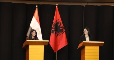 اللجنة المصرية-الألبانية تعكس توجه القيادة لتعزيز التعاون