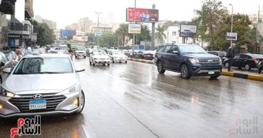 الطقس اليوم بالقاهرة: أجواء باردة وأمطار وشبورة والصغري 13 درجة