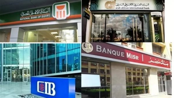 مؤشر قطاع البنوك في البورصة المصرية يرتفع 0.25%