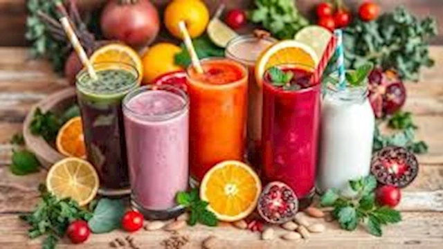 مشروب يضبط سكر الدم ويمنع زيادة الوزن