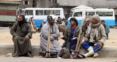 2.5 مليون مشتغل.. عمال التراحيل في مصر