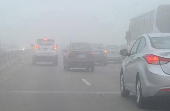 تقلبات جوية وارتفاع نشاط الرياح، الأرصاد تحذر من حالة الطقس غدًا 16 ديسمبر 2025