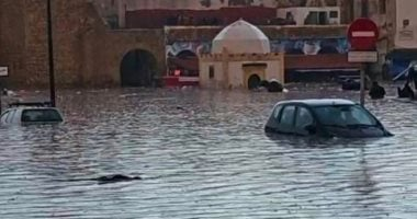 مصر تعزي المغرب في ضحايا الفيضانات التي اجتاحت أسفي