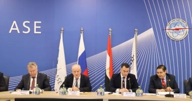 المحطات النووية تعقد اجتماعا مع روساتوم لمتابعة تنفيذ مشروع الضبعة