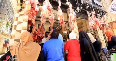 أسعار اللحوم البلدي في أسواق محافظة قنا الثلاثاء