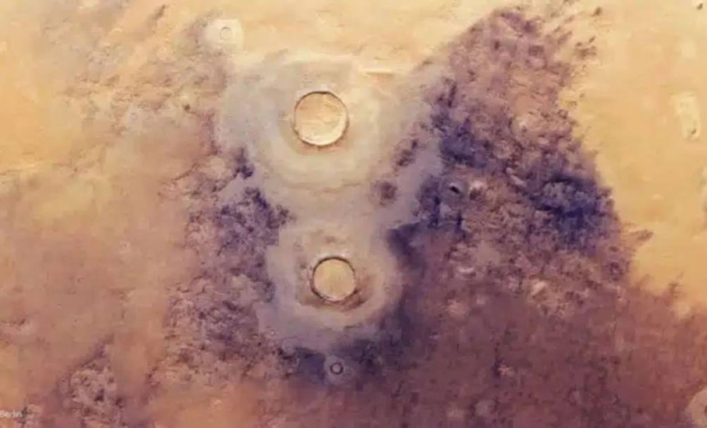 شاطئ على سطح المريخ عمره 3 مليارات سنة.. ما القصة؟