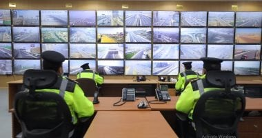 طوارئ في غرف عمليات المرور تحسبا لسقوط أمطار على الطرق السريعة