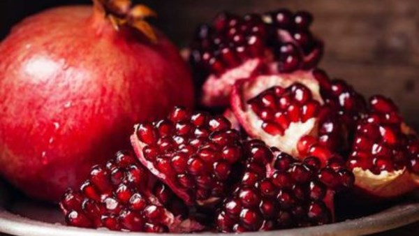 الرمان وفوائده الخارقة