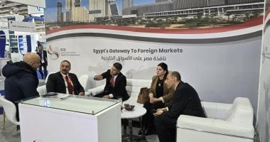 التمثيل التجارى يجذب أكثر من 250 شركة للمشاركة في فوود أفريكا