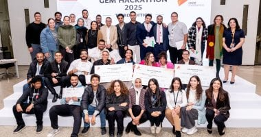المتحف المصري الكبير يطلق النسخة الثالثة من GEM Hackathon