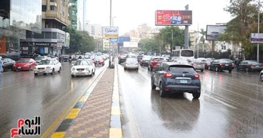 الطقس غدًا: أجواء باردة وانخفاض الحرارة وأمطار والصغرى بالقاهرة 12 درجة