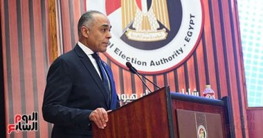 القاضي أحمد بندارى: بدء تصويت المصريين في الداخل غدا