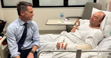 بطل سيدني.. رسالة أحمد الأحمد قبل تدهوره وفقدان الإحساس بذراعه