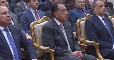 رئيس الوزراء يفتتح مصنع الطلمبات الغاطسة في القطاع الكيميائي