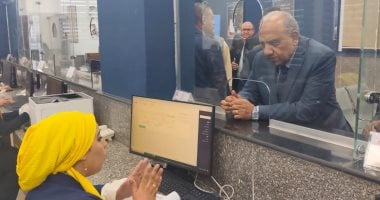 وزير الكهرباء يزور مراكز خدمة العملاء والمنطقة الذكية بشرم الشيخ