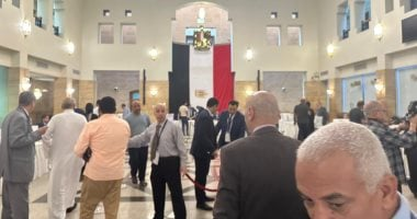 تصويت المصريين بالأردن في اليوم الثاني من الإعادة لانتخابات النواب