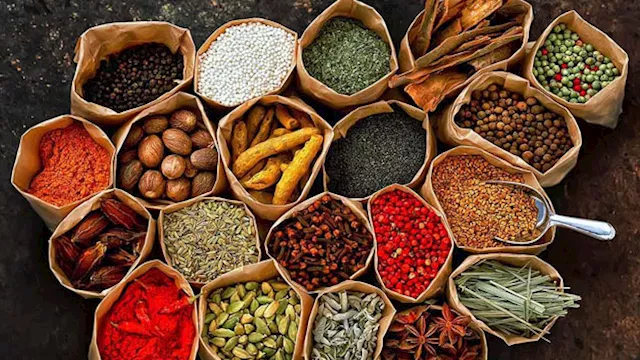 7 توابل مفيدة لتخفيف الالتهاب في الجسم