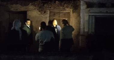 محافظ القليوبية: المنازل القريبة من السكة لم تتأثر بسقوط الحاويات