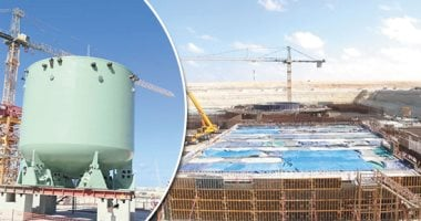 الدفعة الرابعة من التقنيين تنضم إلى هيئة المحطات النووية