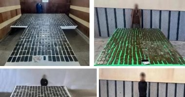 مقتل عنصر خطير وضبط مخدرات بقيمة 100 مليون جنيه