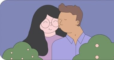 البوسة في الحلم: هل هي رغبة في التقدير والحنان أم انعكاس لضغط؟