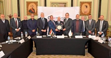 التصديري للصناعات الكيماوية يجهز مذكرة تفصيلية لرفع الطاقات الإنتاجية